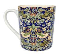 heritage Large China Mug Premium Fine Bone China 16Fl Oz Cups and Mugs - Professional Quality for Kitchens, Restaurants, Cafes - Pimpernel