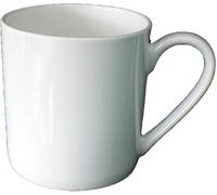 heritage Large China Mug Premium Fine Bone China 16Fl Oz Cups and Mugs - Professional Quality for Kitchens, Restaurants, Cafes -