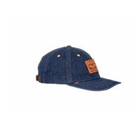 Heritage Large Logo Cap Dark Blue