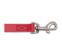 Heritage Leather Lead Red 19mm X1m