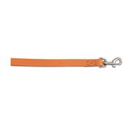 Ancol Leather Dog Leads - Tan Leather - 19mm x 1m