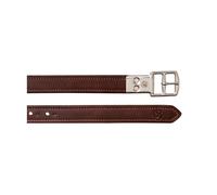 Heritage leather stirrups Bates