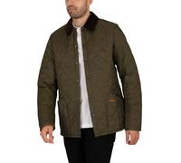 Heritage Liddesdale Quilt Jacket Olive XS