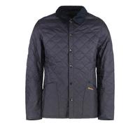 Heritage Liddesdale Quilted Jacket- male- Barbour- Light Jackets- Blue- 2XL- Jackets 2XL