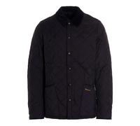 Heritage Liddesdale Quilted Jacket- male- Barbour- Light Jackets- Blue- M- Jackets M