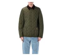 Heritage Liddesdale Quilted Jacket- male- Barbour- Light Jackets- Green- L- Jackets L