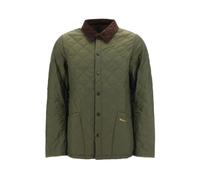 Heritage Liddesdale Quilted Jacket- male- Barbour- Light Jackets- Green- L- Jackets L
