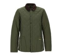 Heritage Liddesdale Quilted Jacket - male - Barbour - Light Jackets - Green - XL - Jackets XL