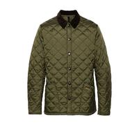 Heritage Liddesdale Quilted Jacket - male - Barbour - Winter Jackets - Green - L - Jackets L