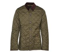 Heritage Liddesdale Quilted Jacket - male - Barbour - Winter Jackets - Green - S - Jackets S