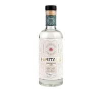 Heritage Magnolia Craft Gin 50cl 47% ABV | Crafted with 19 Rare Ingredients - Infused with Magnolia Botanicals - Elegant & Contemporary | World’s Contemporary Best - World Gin Awards 2023 Winner