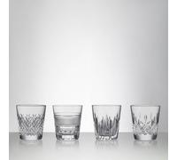 Heritage Mastercraft Tumbler 250ml, Set of 4 Mixed