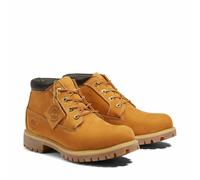 Heritage Mid Lace C Lace-Up Boots in Leather honey