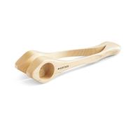 Heritage Musical Spoons Percussion Instrument, Handmade Canadian Maplewood, Natural Wood Folk Sound, Great Gift for All Ages With Any Music Experience, Large, Natural
