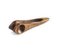 Heritage Musical Spoons Percussion Instrument, Handmade Canadian Maplewood, Natural Wood Folk Sound, Great Gift for All Ages With Any Music Experience, Medium, Old Fashioned