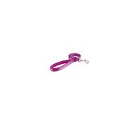Ancol Viva Soft Touch Padded Snap Lead Purple Size 100 x 1.9 cm, Max kg 50 kg, Weather Proof