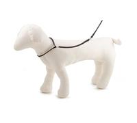 Heritage Nylon Show Lead Black 9mm X1.38m