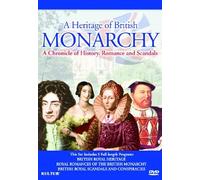 Heritage of British Monarchy [DVD] [2011] [Region 1] [US Import] [NTSC]