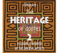 Heritage of Gospel - Vol. 2-Celebrate the Heritage