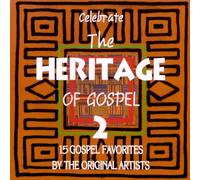 Heritage of Gospel - Vol. 2-Celebrate the Heritage [CASSETTE]