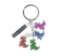 Heritage of Scotland Scottie Dog Keyring