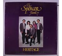 heritage- old time gospel without music (TSR 2171 LP)