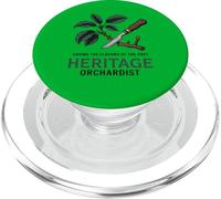 Heritage Orchardist Heirloom Tree Grafting PopSockets PopGrip for MagSafe