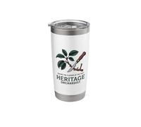 Heritage Orchardist Heirloom Tree Grafting Stainless Steel Insulated Tumbler