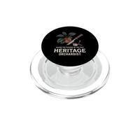 Heritage Orchardist Saving Flavors Of The Past PopSockets PopGrip for MagSafe