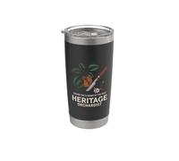Heritage Orchardist Saving Flavors of The Past Stainless Steel Insulated Tumbler