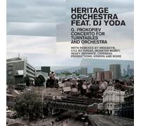 Heritage Orchestra; DJ Yoda - Gabriel Prokofiev - Concerto For Turntables and Orchestra [+ Remixes]