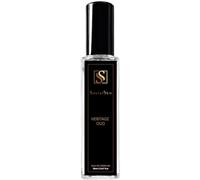 HERITAGE OUD Eau de Parfum | 20ml (0.7 fl.oz.) | Inspired by MFK Oud Satin Mood EDP | Perfume for Women & Men | Vanilla Fragrance | Woody Scent | Long Lasting Unisex Perfume