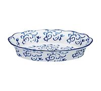 Heritage Oval Roaster Blue