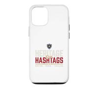 Heritage Over Hashtags Christian Conservative Patriot Case for iPhone 12/12 Pro