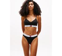 Tommy Hilfiger Uw0uw05715 Bralette Push-up Bra Black M Woman
