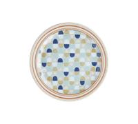 Heritage Pavilion Accent Medium Plate -