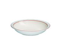 Heritage Pavilion Shallow Rimmed Bowl Seconds -