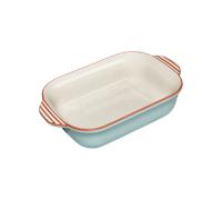 Heritage Pavilion Small Rectangular Oven Dish Seconds -