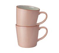 Heritage Piazza Set Of 2 Alt Mugs -