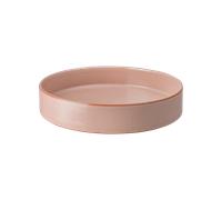 Heritage Piazza Straight Round Tray -