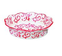 Heritage Pie Dish Red