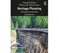 Heritage Planning: Principles and Process