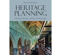 Heritage Planning: Principles and Process