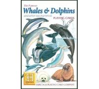 Heritage Playing Card Company Whales & Dolphins Playing Cards