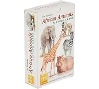 Heritage Playing Cards - African Animals Playing Cards