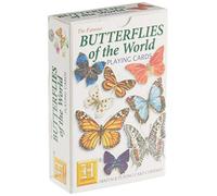 Heritage Playing Cards Butterflies of the World Playing Cards