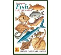 Heritage Playing Cards - Fish Varieties - Playing Cards
