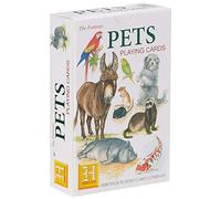 Heritage Playing Cards - Pets Playing Cards