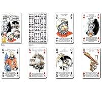 Heritage Playing Cards - Space Exploration - Playing Cards