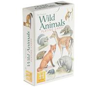 Heritage Playing Cards - Wild Animals Playing Cards